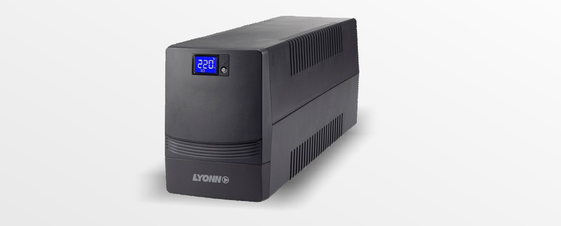 Ups Lyonn Modelo Desire 500 CTB