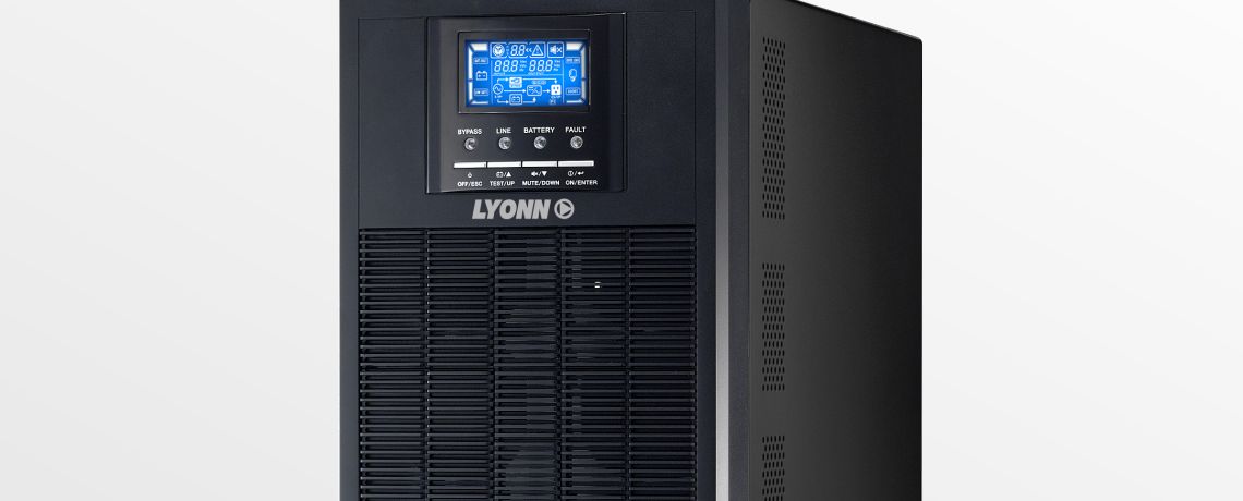 Ups Lyonn Modelo ULT WI Series