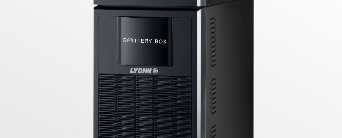 Ups Lyonn Modelo ULT WI Series